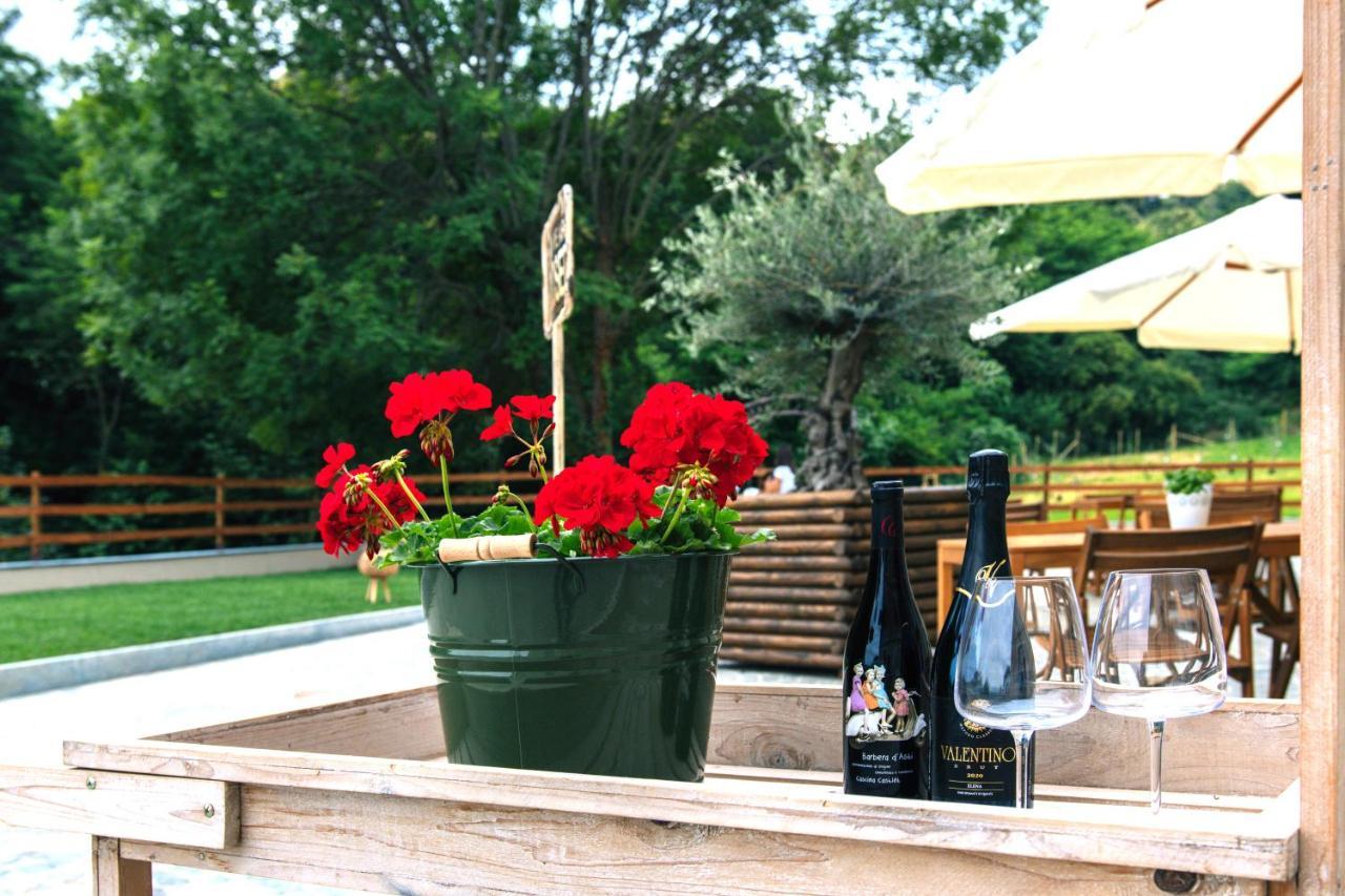 Agriturismo Agli Ulivi سالوزو المظهر الخارجي الصورة