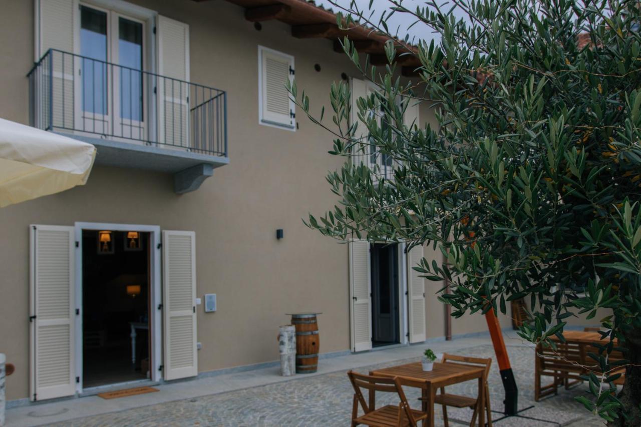 Agriturismo Agli Ulivi سالوزو المظهر الخارجي الصورة